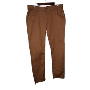 DENALI Cider Technical Stretch  Pants NWT 38/32